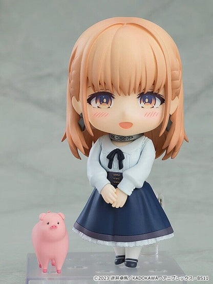 Nendoroid Heat The Pig Liver Jess(Pre-order)