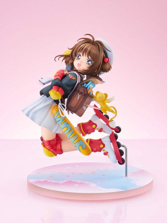 Cardcaptor Sakura Anime 25th Anniversary Sakura Kinomoto 1/7 (Pre-order)