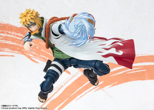 S.H.Figuarts Minato Namikaze -NARUTOP99 Edition- "NARUTO"-non-scale(Pre-order)