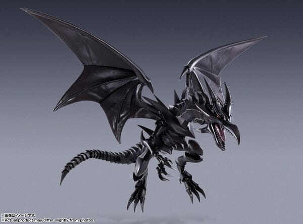 S.H.MonsterArts Red-Eyes Black Dragon "Yu-Gi-Oh! Duel Monsters"(Pre-order)