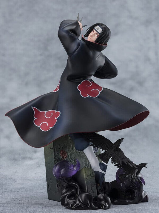 Figuarts ZERO [Chougekisen] Itachi Uchiha -The Light & Dark of the Mangekyou Sharingan- "NARUTO Shippuden"-non-scale (Pre-order)