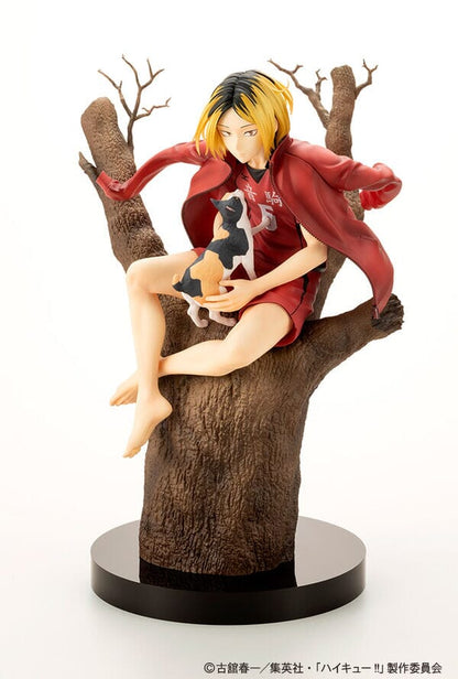 ARTFX J Haikyuu!! Kenma Kozume 1/8 (Pre-order)