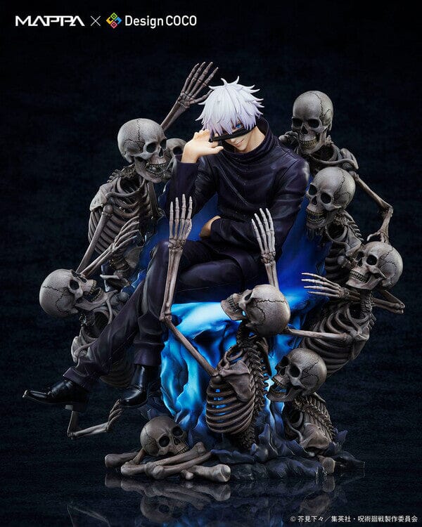 MAPPA x Design COCO Jujutsu Kaisen Shibuya Incident Satoru Gojo 1/7 (Pre-order)