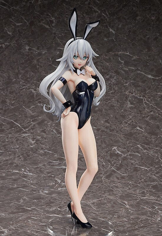 Hyperdimension Neptunia Black Heart Bare Leg Bunny Ver. 1/4 (Pre-order)