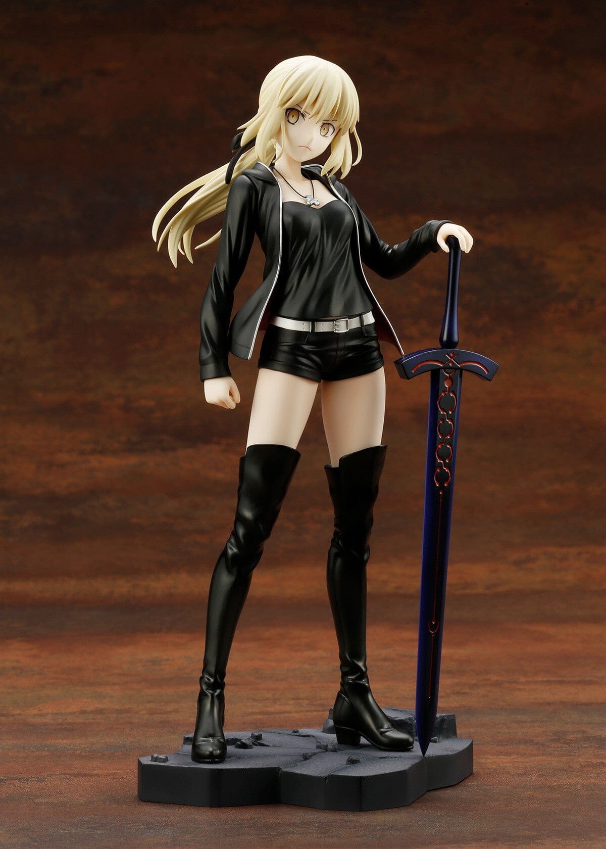 Fate/Grand Order Saber/Altria Pendragon [Alter] Casual Wear ver. 1/7 (Pre-order)