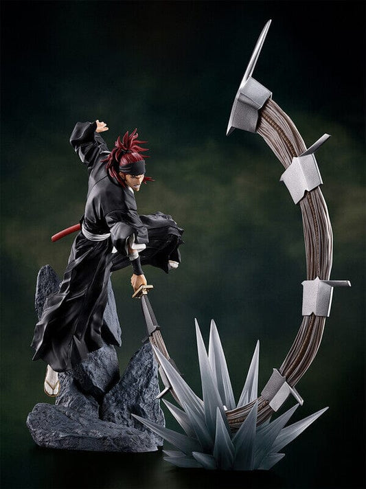 Figuarts ZERO Renji Abarai -Thousand-Year Blood War Arc- "Bleach: Thousand-Year Blood War"-non-scale(Pre-order)