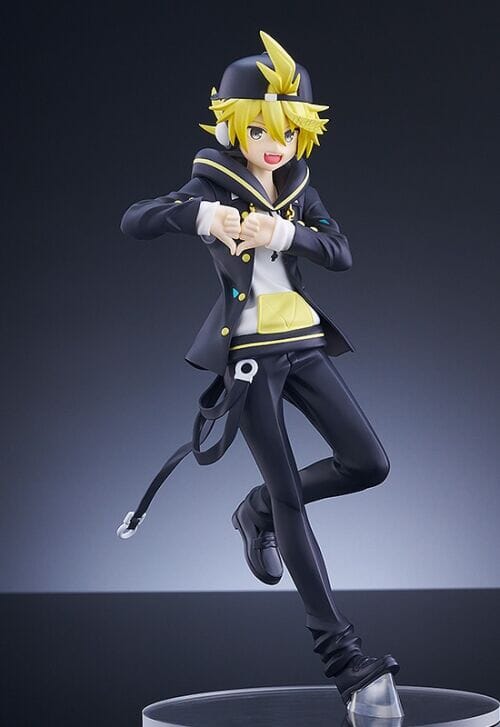 POP UP PARADE Character Vocal Series 02 Kagamine Len BRING IT ON Ver. L size Complete Figure(Pre-order)