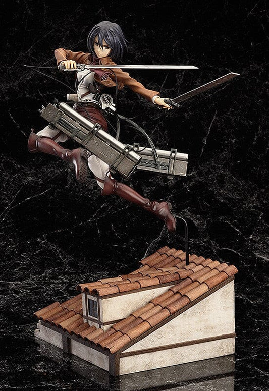 Attack on Titan Mikasa Ackerman DX Ver. 1/8 (Pre-order)