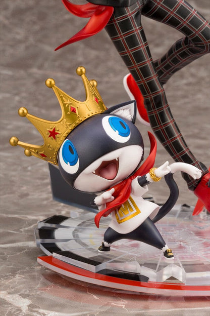 ARTFX J Persona 5: Dancing in Starlight Protagonist & Morgana 1/8 (Pre-order)