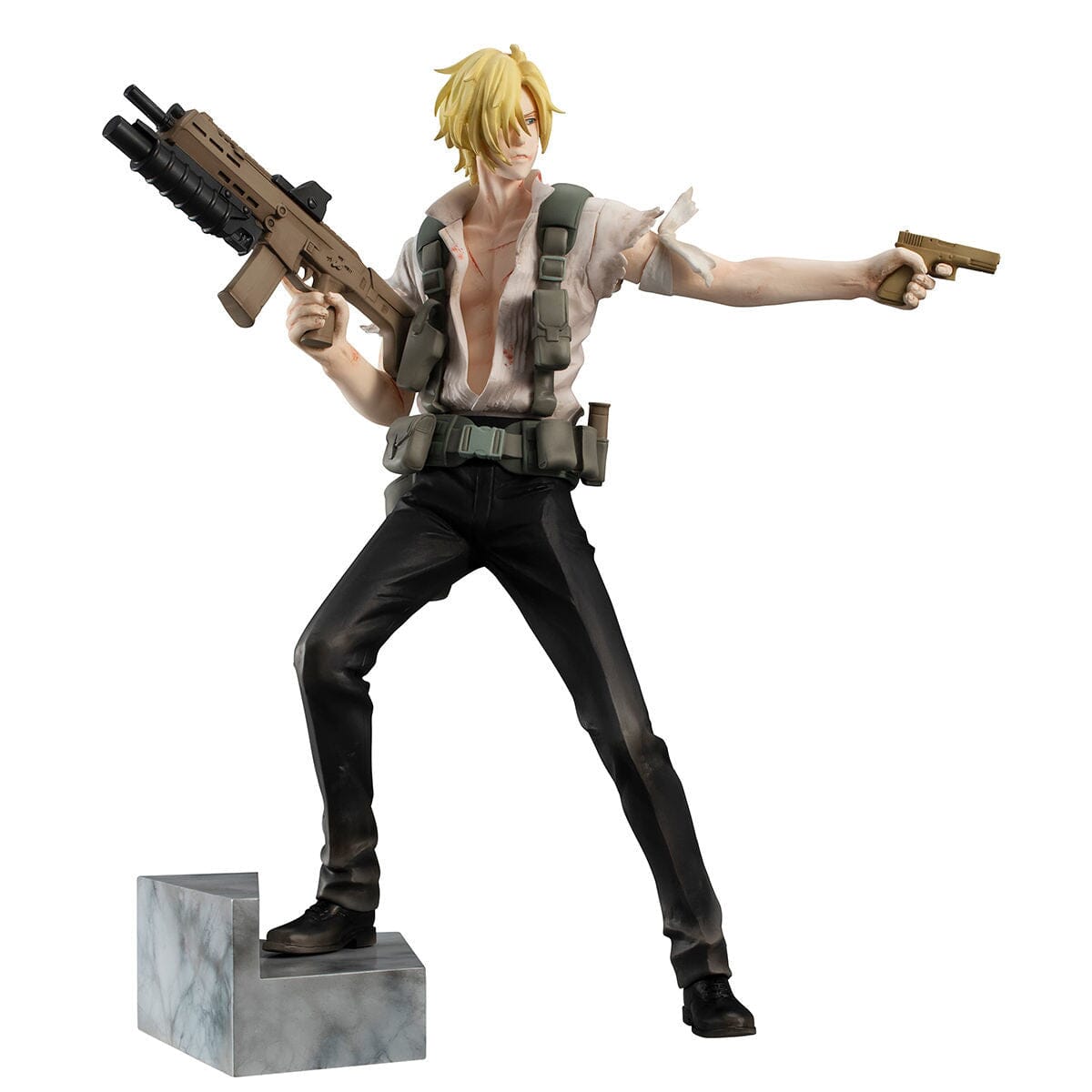 G.E.M. Series BANANA FISH Ash Lynx 5th Anniversarr-non-scale (Released)