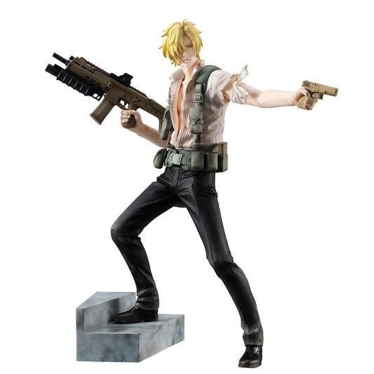 G.E.M. Series BANANA FISH Ash Lynx 5th Anniversarr-non-scale (Released)