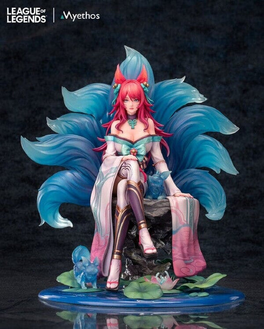 League of Legends Spirit Blossom Ahri 1/7 (Pre-order)