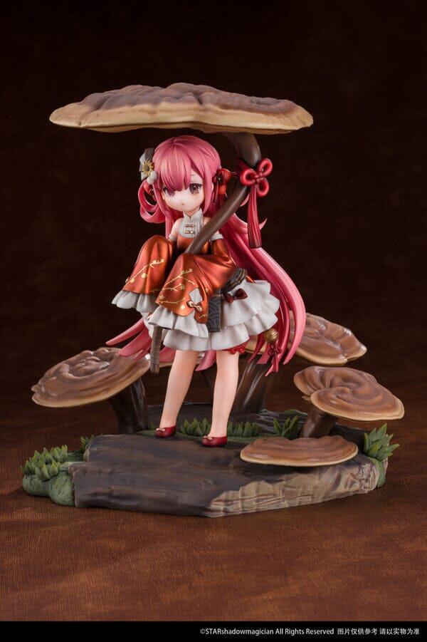 Mushroom Girls Series No.5 Mannentake 1/1 (Pre-order)