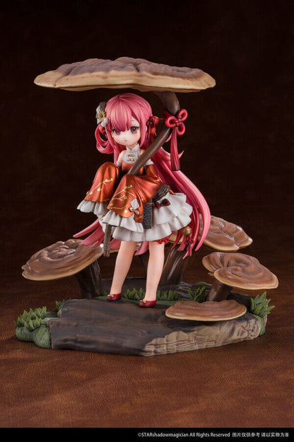 Mushroom Girls Series No.5 Mannentake 1/1 (Pre-order)