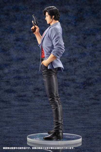 ARTFX J Movie City Hunter Ryo Saeba 1/8 (Pre-order)