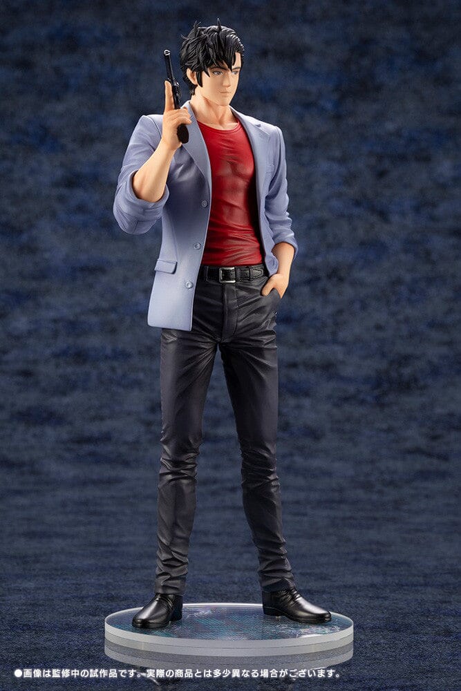 ARTFX J Movie City Hunter Ryo Saeba 1/8 (Pre-order)