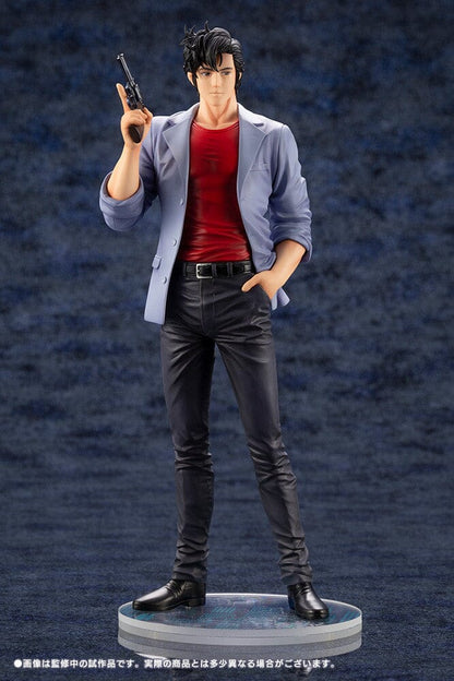 ARTFX J Movie City Hunter Ryo Saeba 1/8 (Pre-order)