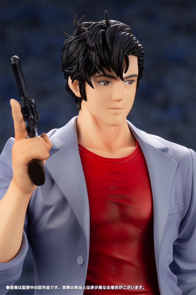 ARTFX J Movie City Hunter Ryo Saeba 1/8 (Pre-order)