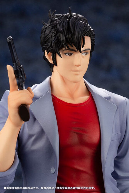 ARTFX J Movie City Hunter Ryo Saeba 1/8 (Pre-order)