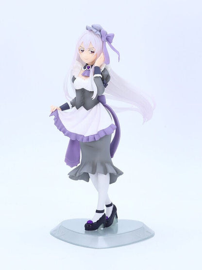 TENITOL Re:ZERO -Starting Life in Another World- YumeKawa Maid Echidna-none-scale (Pre-order)