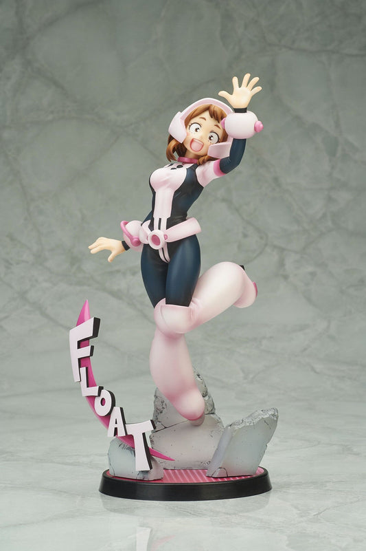 My Hero Academia Ochaco Uraraka Hero Suit Ver. 1/8(Pre-order)