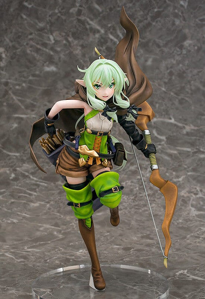 Goblin Slayer High Elf Archer 1/7 (Pre-order)