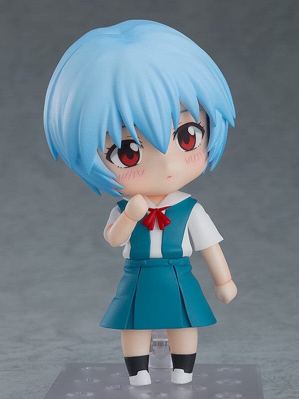 Nendoroid Rebuild of Evangelion Rei Ayanami(Pre-order)