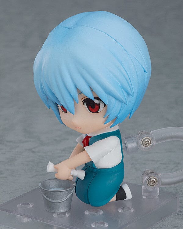 Nendoroid Rebuild of Evangelion Rei Ayanami(Pre-order)