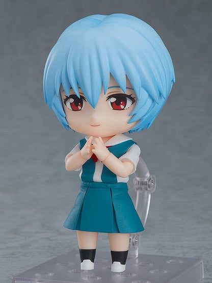 Nendoroid Rebuild of Evangelion Rei Ayanami(Pre-order)