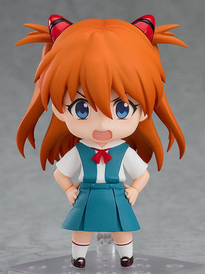 Nendoroid Rebuild of Evangelion Asuka Langley Shikinami(Pre-order)