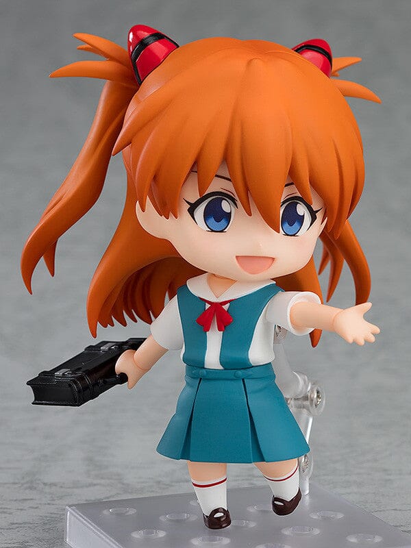 Nendoroid Rebuild of Evangelion Asuka Langley Shikinami(Pre-order)