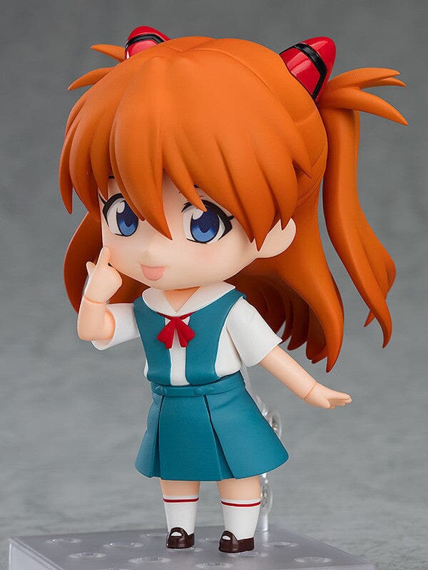 Nendoroid Rebuild of Evangelion Asuka Langley Shikinami(Pre-order)