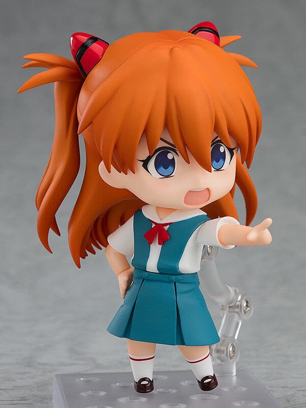 Nendoroid Rebuild of Evangelion Asuka Langley Shikinami(Pre-order)