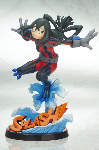 My Hero Academia Tsuyu Asui Hero Suit Ver. 2P Color 1/8 (Pre-order)