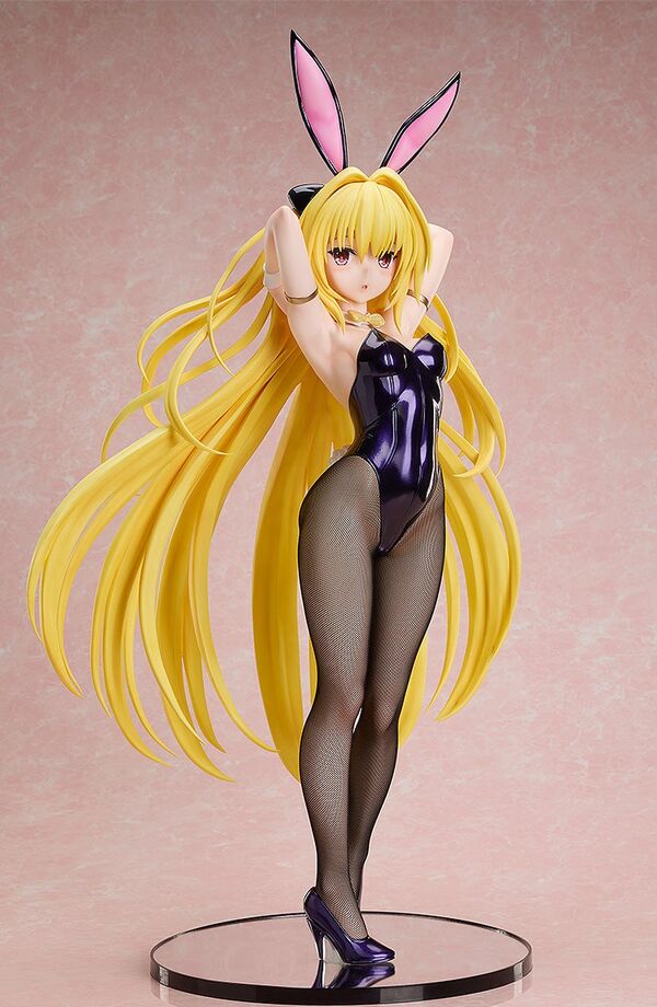 To Love-Ru Darkness Golden Darkness Bunny Ver. 1/3 (Pre-order)