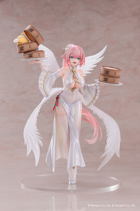 Azur Lane Theseus: New Year's White Plumage Ver 1/6 (Pre-order)
