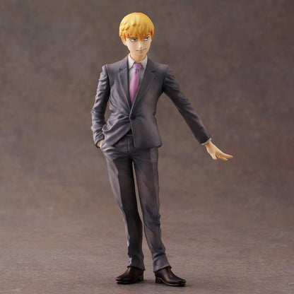 Mob Psycho 100 III Arataka Reigen non-scale (Pre-order)