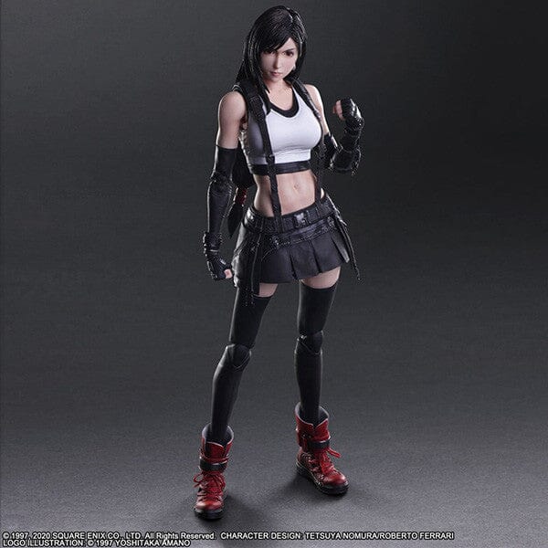 Final Fantasy VII Remake PLAY ARTS Kai Tifa Lockhart-non-scale(Pre-order)