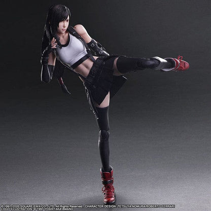 Final Fantasy VII Remake PLAY ARTS Kai Tifa Lockhart-non-scale(Pre-order)