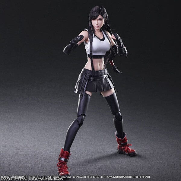 Final Fantasy VII Remake PLAY ARTS Kai Tifa Lockhart-non-scale(Pre-order)