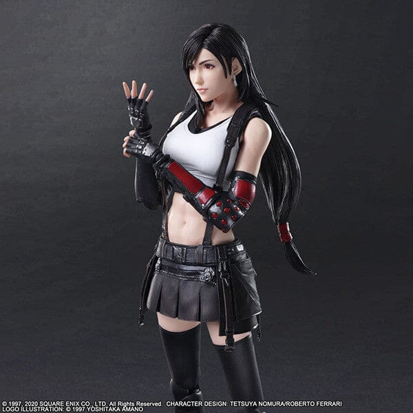 Final Fantasy VII Remake PLAY ARTS Kai Tifa Lockhart-non-scale(Pre-order)