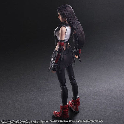 Final Fantasy VII Remake PLAY ARTS Kai Tifa Lockhart-non-scale(Pre-order)