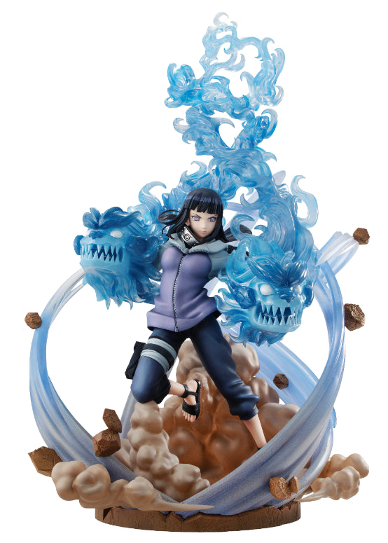 ARUTO Gals DX NARUTO Shippuden Hinata Hyuga Ver.3-none-scale (Released)