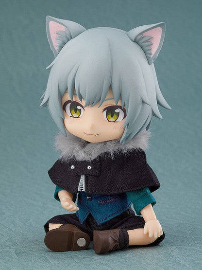 Nendoroid Doll Wolf: Ash(Pre-order)