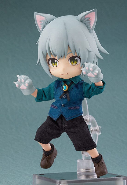 Nendoroid Doll Wolf: Ash(Pre-order)