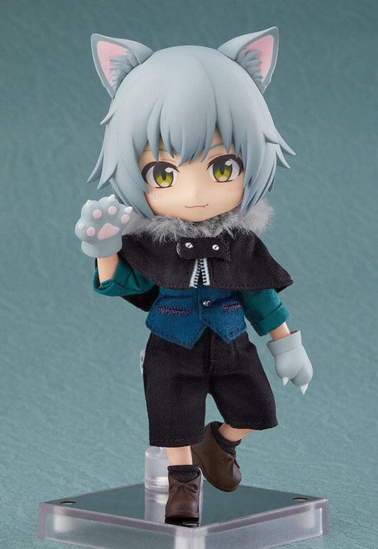 Nendoroid Doll Wolf: Ash(Pre-order)