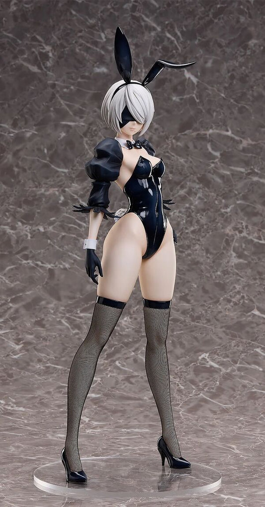 NieR:Automata Ver1.1a 2B (YoRHa No.2 Type B) Bunny Ver 1/4 (Pre-order)