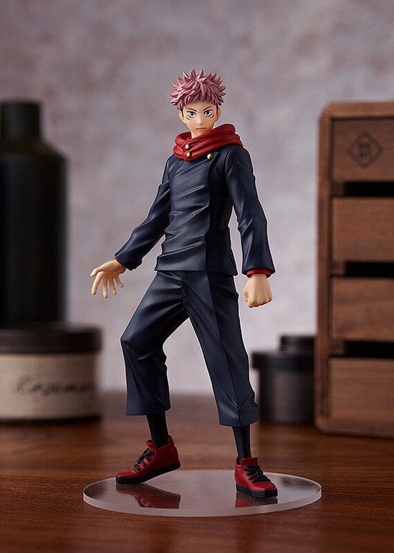 POP UP PARADE Jujutsu Kaisen Yuji Itadori (Released)