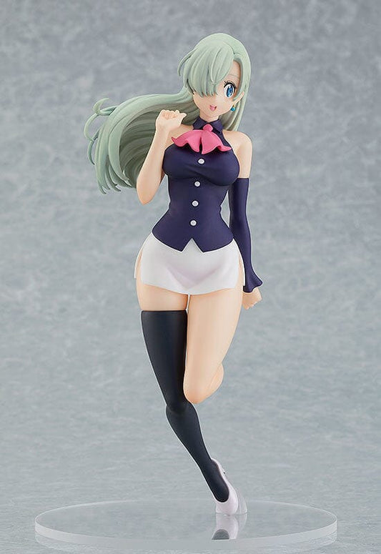 POP UP PARADE The Seven Deadly Sins: Dragon's Judgement Elizabeth Complete Figure(Pre-order)