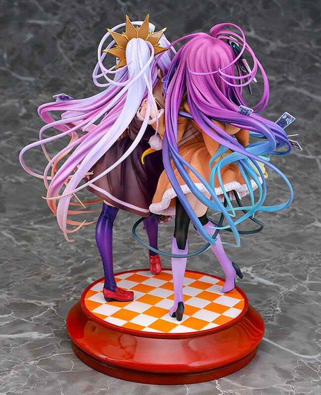 No Game No Life Zero Shiro & Schwi 1/7 (Released)